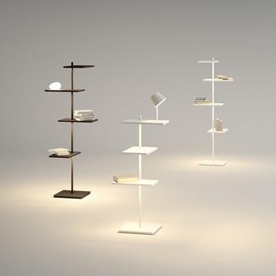 Vibia Suite Floor Lamp