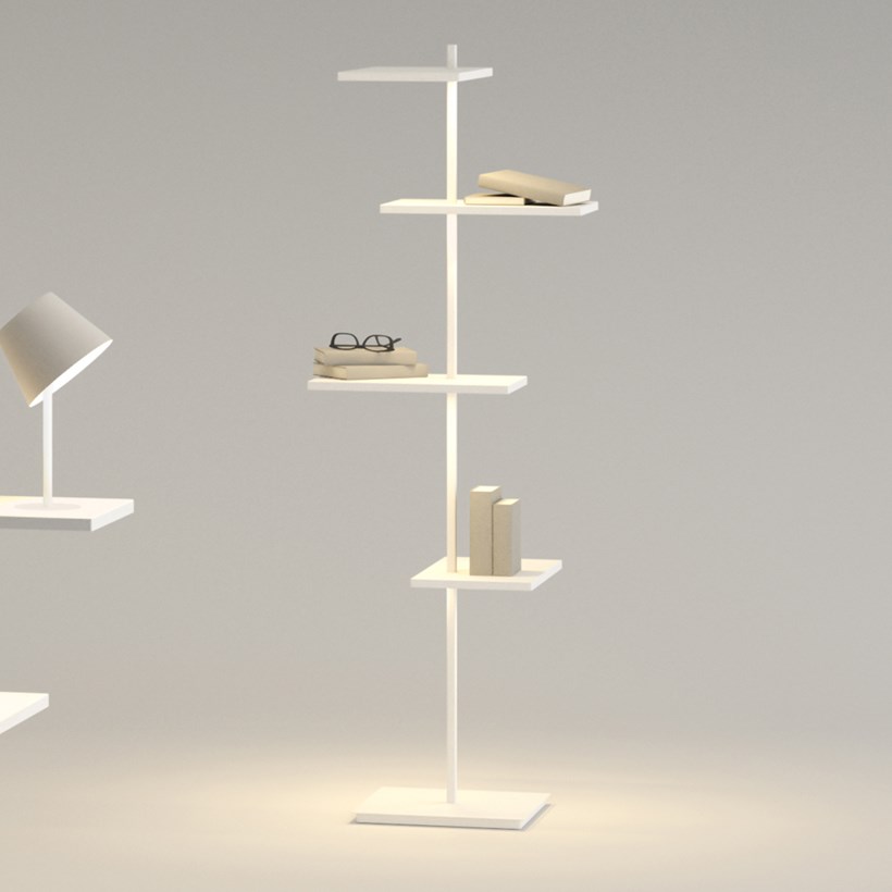 Vibia Suite Floor Lamp| Image:1