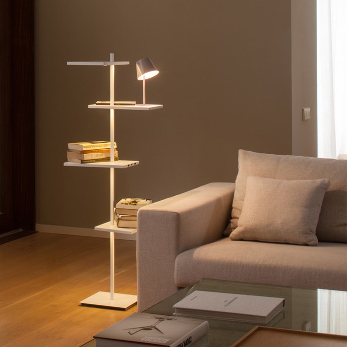 Vibia Suite Floor Lamp| Image:4