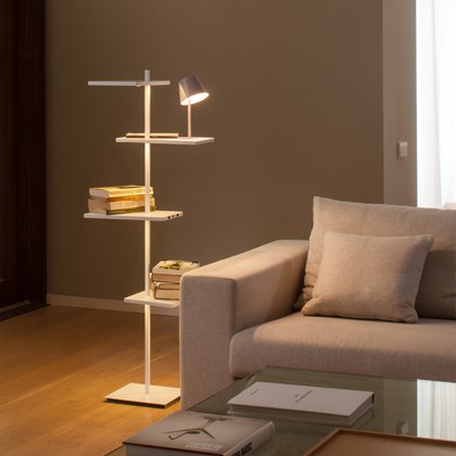 Vibia Suite Floor Lamp alternative image