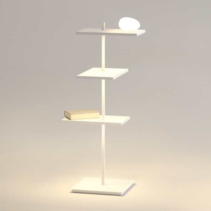Vibia Suite Floor Lamp| Image:6