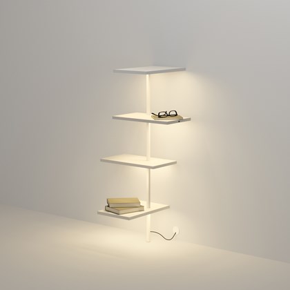 Vibia Suite Wall Mounted Shelf