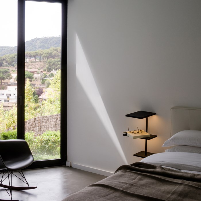 Vibia Suite Wall Mounted Shelf| Image:3