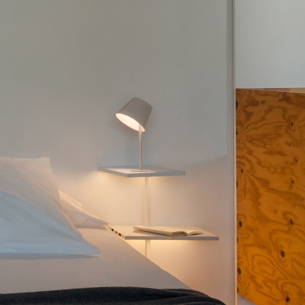 Vibia Suite Wall Mounted Shelf Darklight Design Lighting Supply Vibia Suite Wall Mounted Shelf, Wall Mounted Lamp With Shelf
