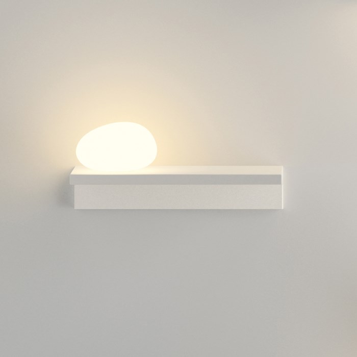 Vibia Suite Shelf Wall Light| Image:2