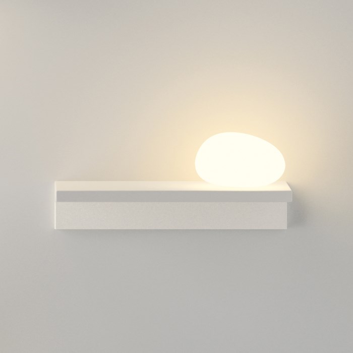 Vibia Suite Shelf Wall Light| Image:3
