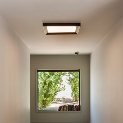 Vibia Up Square Ceiling Light alternative image