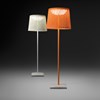 Vibia Wind Slim LED Exterior Floor Lamp| Image : 1
