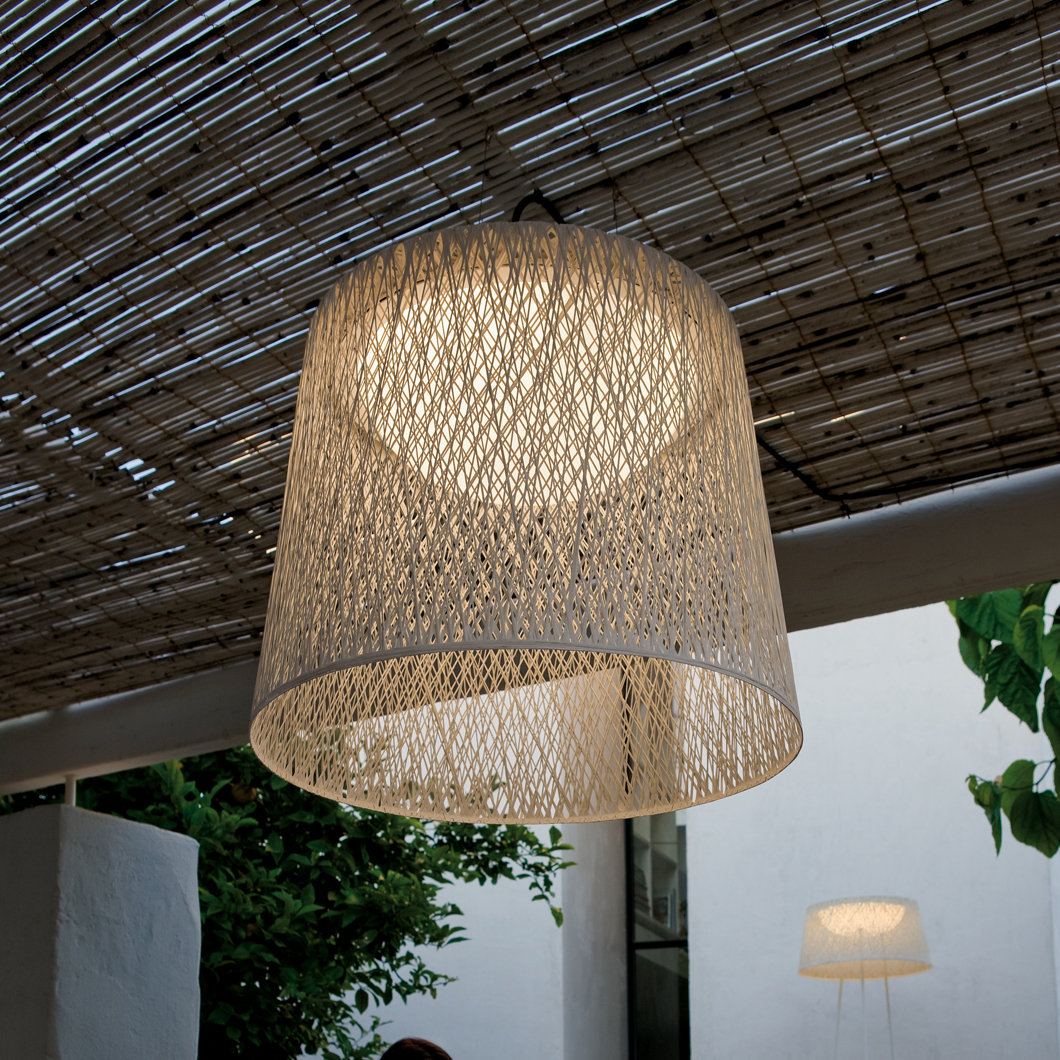 Vibia Wind Exterior Pendant Darklight Design Lighting Design Supply
