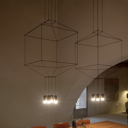 Vibia Wireflow 4 Pendant alternative image