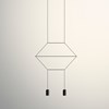 Vibia Wireflow Lineal Pendant| Image : 1