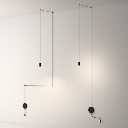 Vibia Wireflow Free Form Pendant