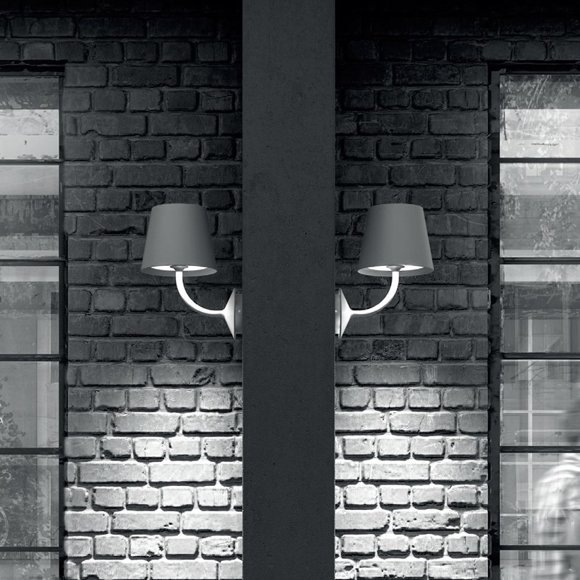 OUTLET DLD Arcus LED Outdoor IP65 Wall Light| Image:3