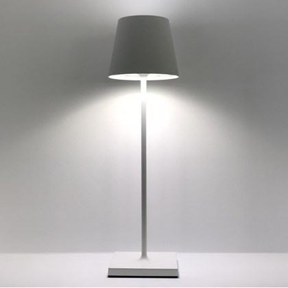 OUTLET DLD Polar LED Outdoor Portable Cordless Table Lamp - Next Day Delivery