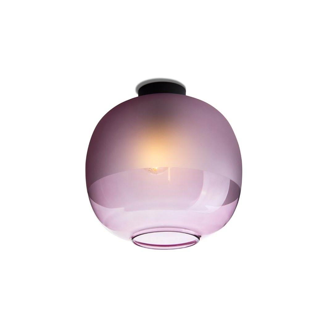 Zanolla Bale Ceiling Light Darklight Design Lighting Design