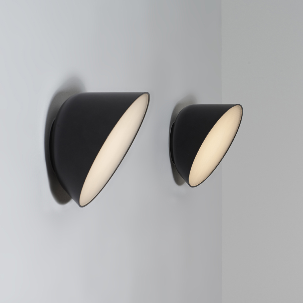 Zero Thirty Led Rotating Wall Ceiling Light Darklight Design