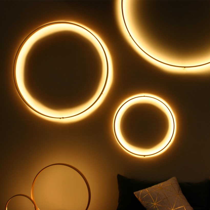 Henri Bursztyn _O LED Wall Light| Image:3