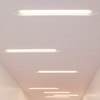 Brick In The Wall Canou LED Plaster In Recessed Downlight| Image:2
