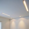 Brick In The Wall Canou LED Plaster In Recessed Downlight| Image:4