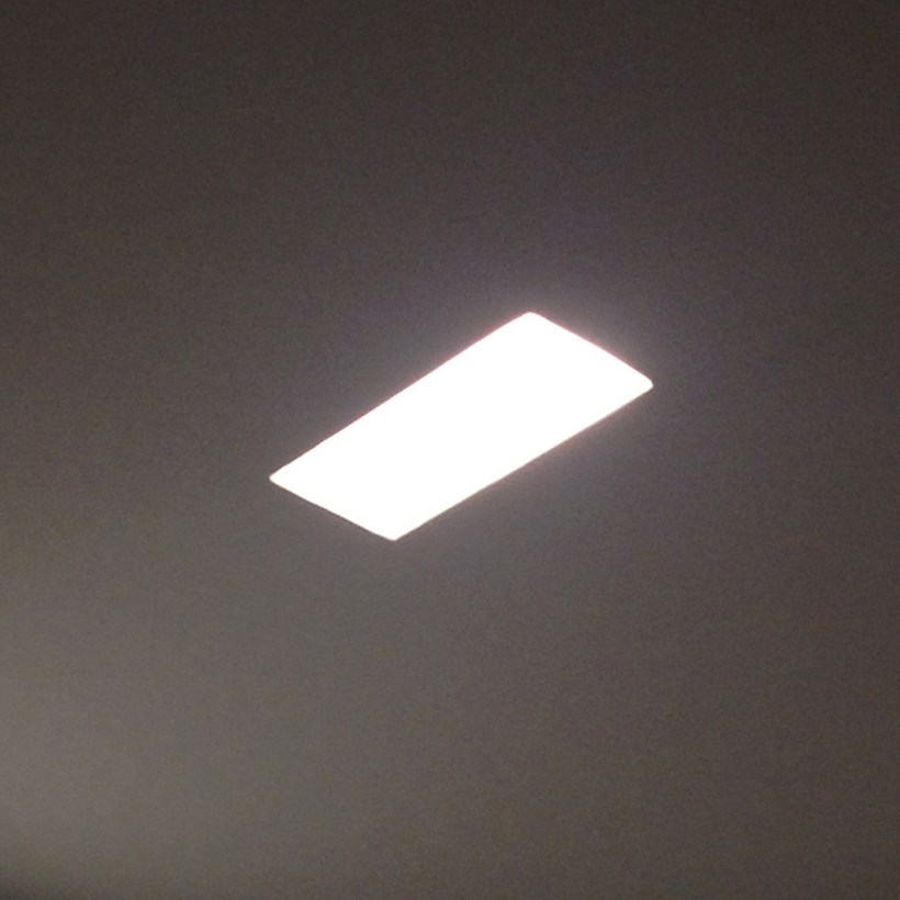 Brick In The Wall Indox 1434 LED Recessed Plaster In Wall Washer Downlight| Image : 1