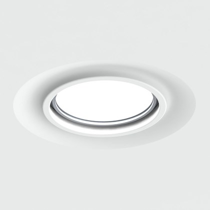 Brick In The Wall Inside 50 LED Plaster In Recessed Downlight alternative image