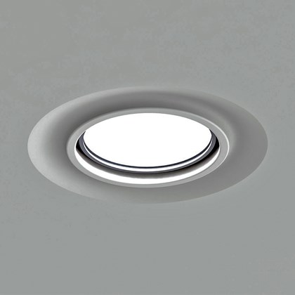 Brick In The Wall Inside 50 LED Plaster In Recessed Downlight