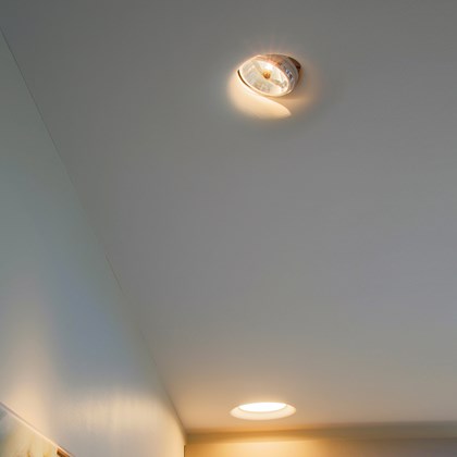 Brick In The Wall Level 111 LED Plaster In Recessed Downlight alternative image