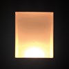 Brick In The Wall Normall LED Plaster In Wall Light| Image : 1