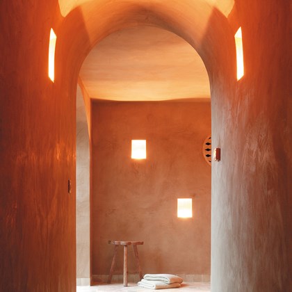 Brick In The Wall Normall LED Plaster In Wall Light alternative image