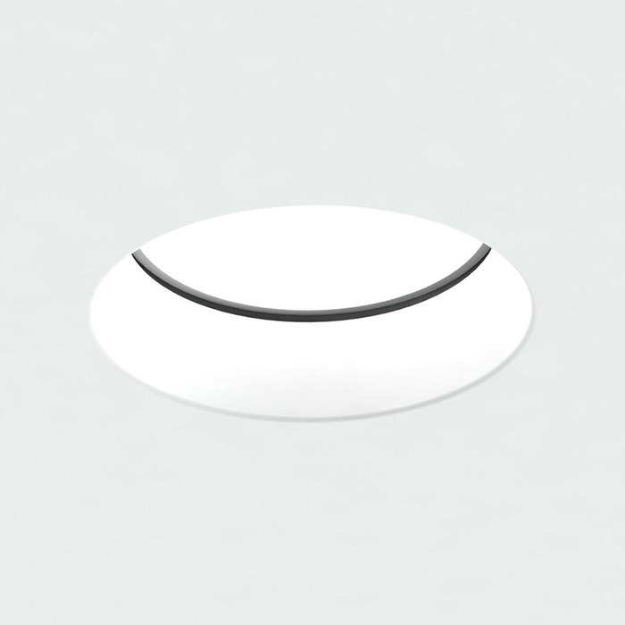 Brick In The Wall Pixo 50 LED Plaster In Recessed Downlight| Image : 1