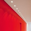 Brick In The Wall Pixo 50 LED Plaster In Recessed Downlight| Image:2