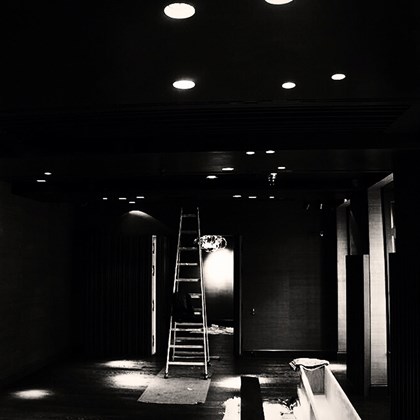 Brick In The Wall Pixo 50 LED Plaster In Recessed Downlight alternative image