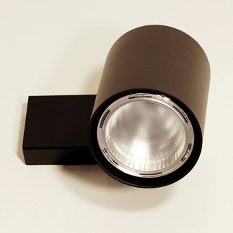 Flexalighting Bull 40 Base Adjustable LED Spot Light