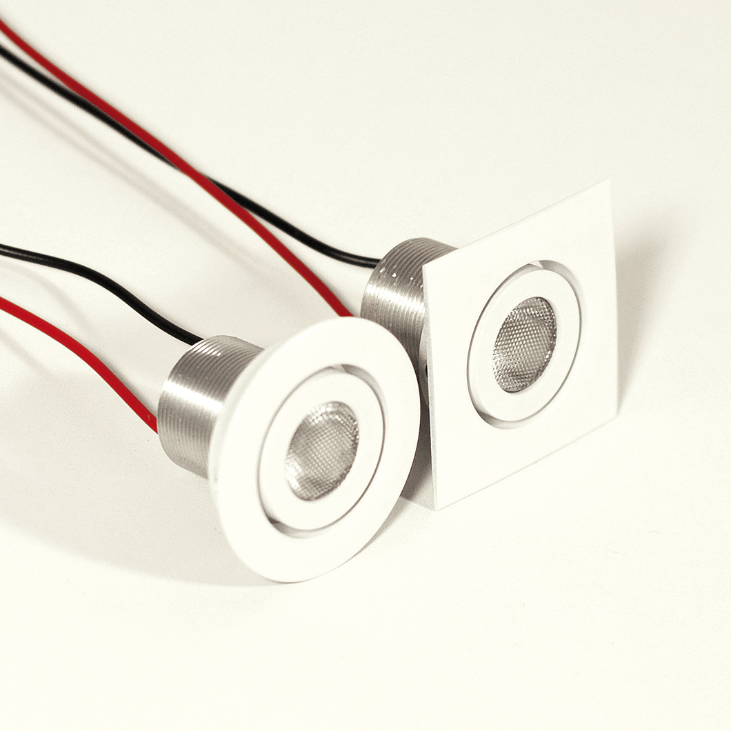 Flexalighting Dahlia LED IP65 Niche & Furniture Light Darklight