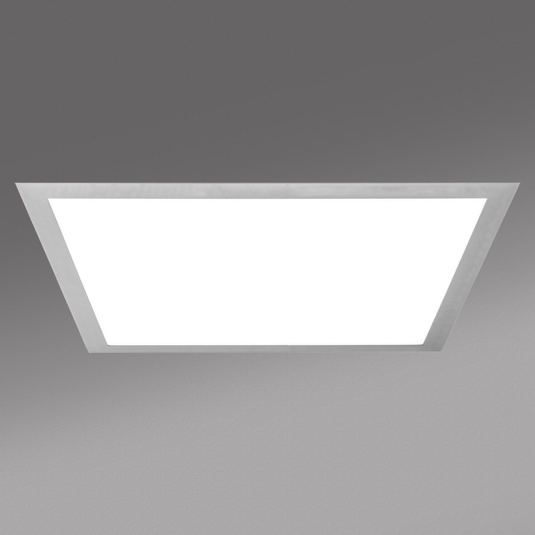 Dld Corona Square 50 Large Led Recessed Panel Light Dld Corona Square 50 Large Led Recessed Panel Light