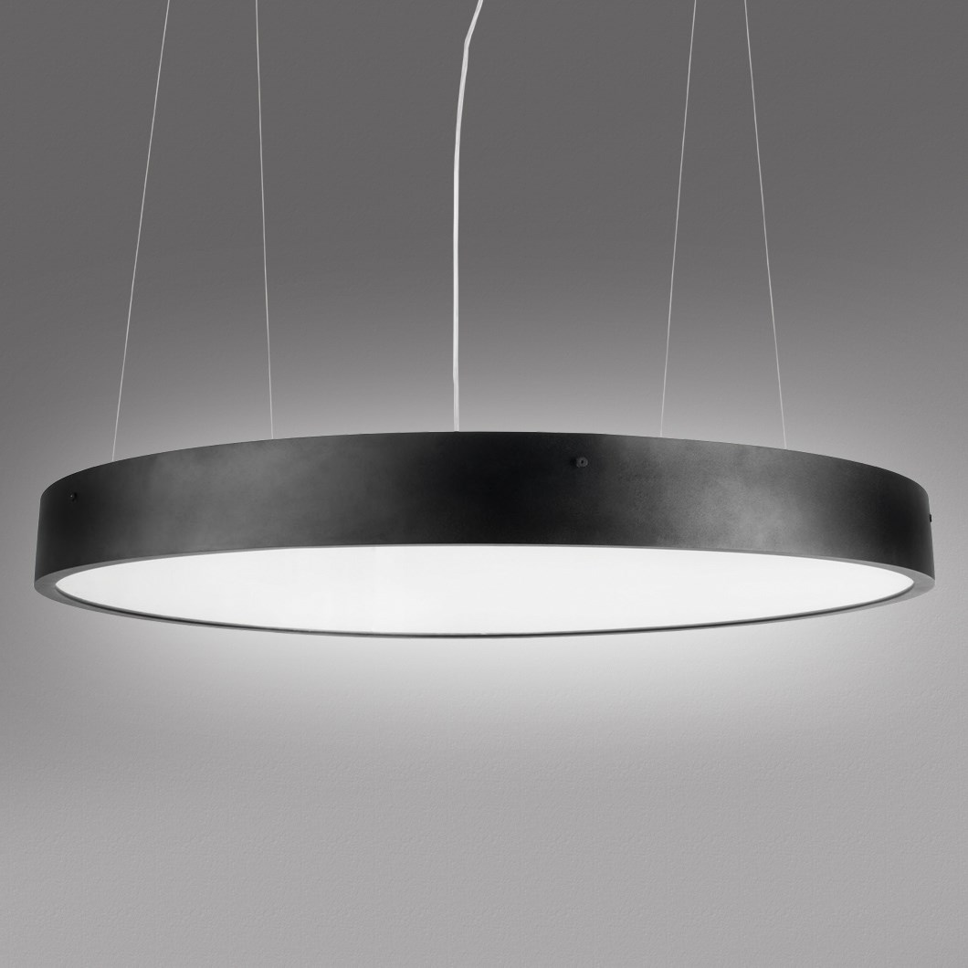 Dld Corona Up Down 1100 Led Pendant Darklight Design