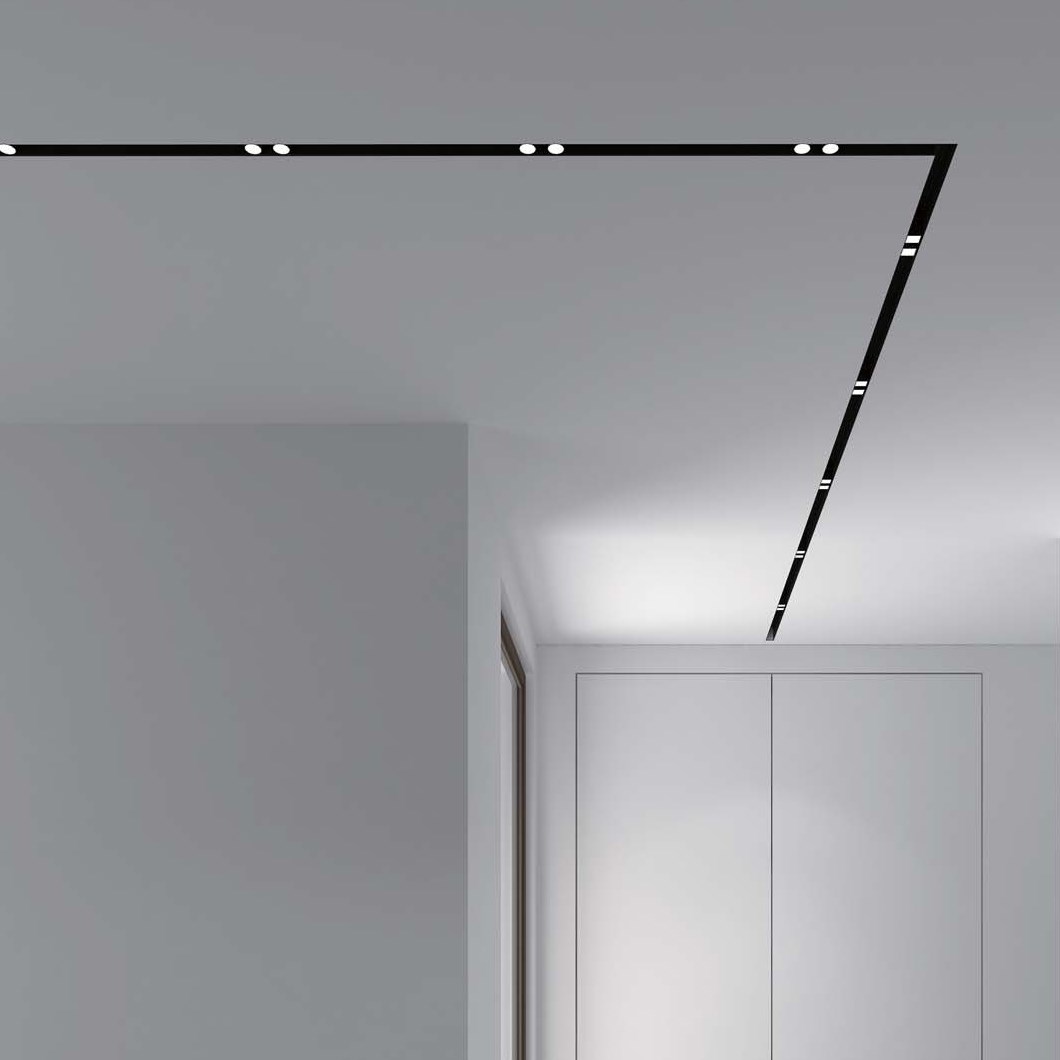 Dld Shadowline Track Corner Unit Darklight Design