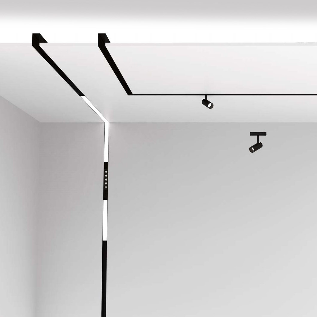 Recessed Track Light Box Recessed Track Light System | Lighting Styles