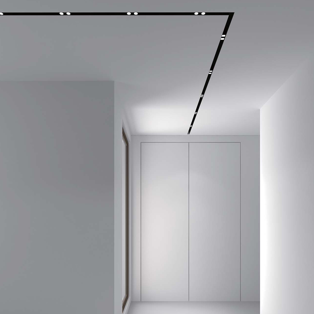 DLD Shadowline Plaster In Track System Package Darklight Design