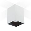 CLEARANCE Darklight Bellona 100 White 20W Surface Mounted Spot Light| Image : 1