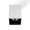 CLEARANCE Darklight Bellona 100 White 20W Surface Mounted Spot Light| Image:0
