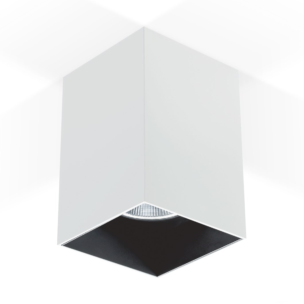 Clearance Darklight Bellona 150 Surface Mounted Spot Light Darklight Design Lighting Design Supply