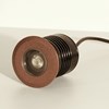 Flexalighting Jena 2 IP67 Adjustable Recessed Floor Uplight| Image : 1