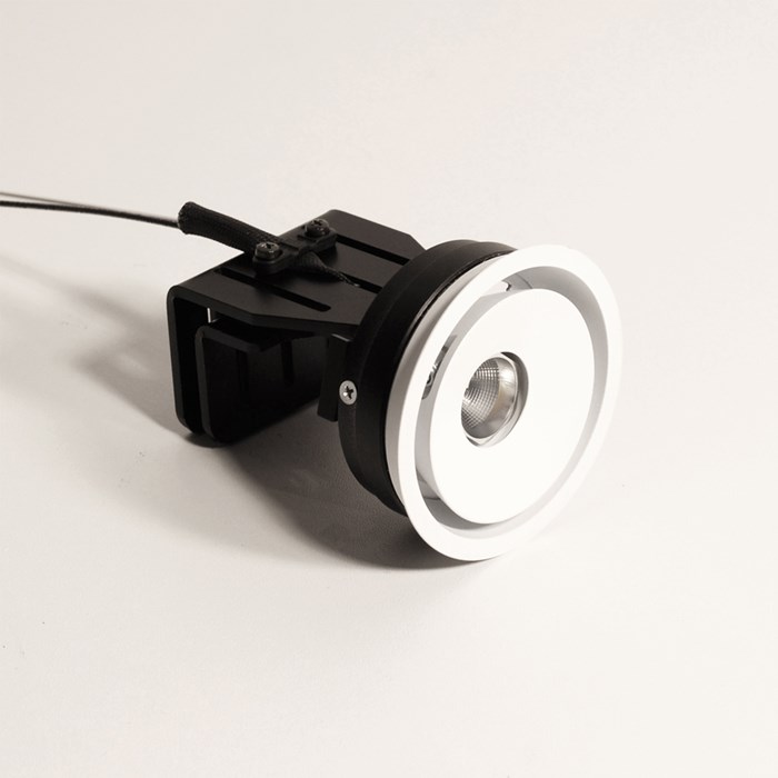 Flexalighting Mine 10 LED Recessed Directional Downlight| Image : 1