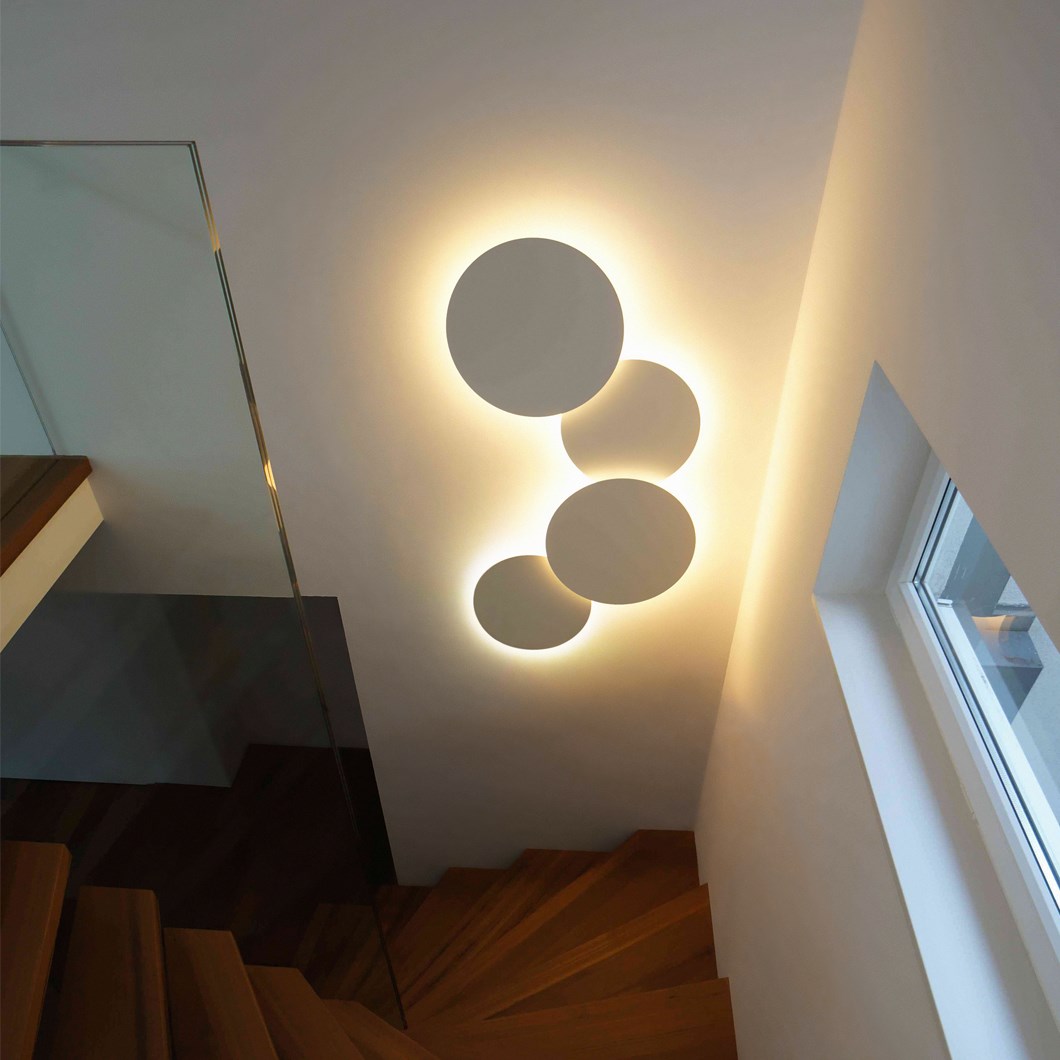 Vibia Puck Wall Art Light Darklight Design Lighting Vibia Puck Wall Art Light Darklight Design Lighting