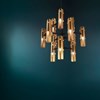 Tooy Excalibur LED 12 Chandelier Pendant| Image:1