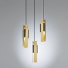 Tooy Excalibur LED 3 Cluster Pendant| Image:0