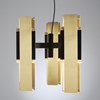 Tooy Excalibur LED 3 Chandelier Pendant| Image:0