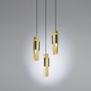 Tooy Excalibur LED 3 Cluster Pendant| Image : 1