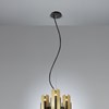 Tooy Excalibur LED 3 Chandelier Pendant| Image:1